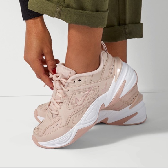 nike m2k tekno particle beige